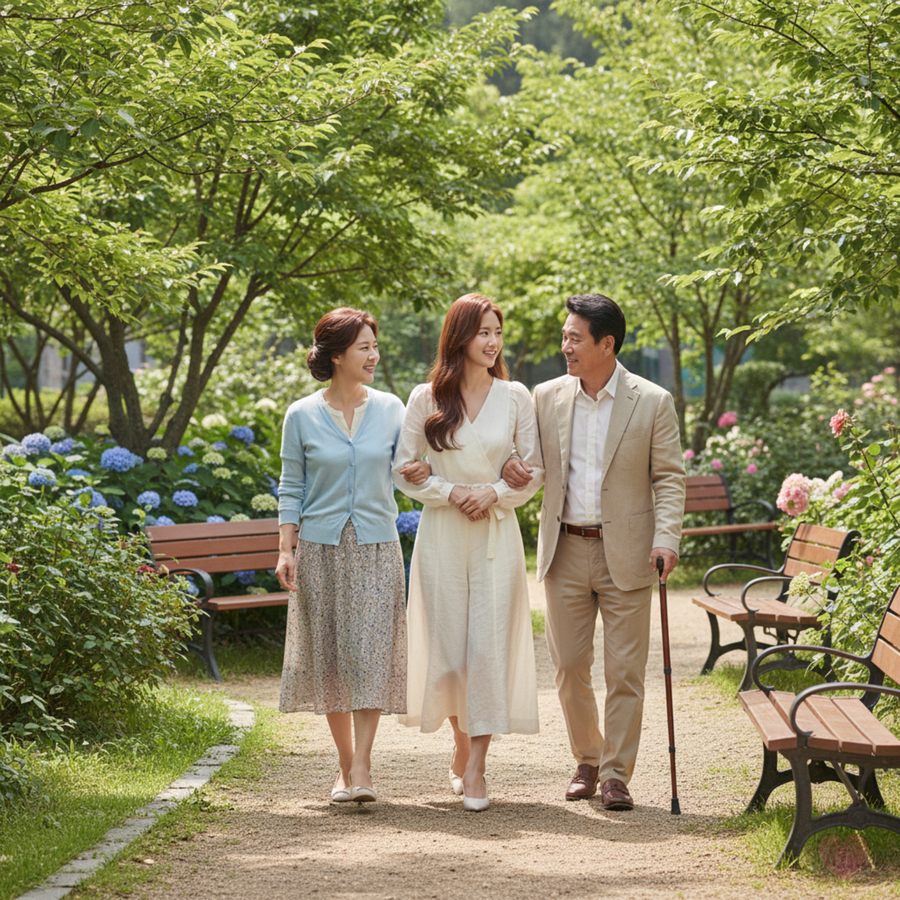 수원암요양병원 - 4